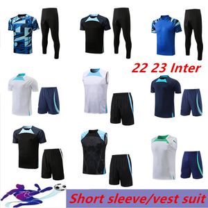 2022 2023 Lukaku Sportswear Set del Chandal 22 23 Survey Team Son Lo Celso Ndombele heren voetbal training shirt shirt shirt sportkleding