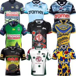 2022 2023 New South Sydney Rabbitohs rugby jersey 22 23 CANBERRA RAIDER Parramatta Eels Indigenous Anzac home away maat S-5XL shirt