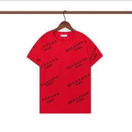 2022-2023 Summer Mens Designer T Shirt Casual Man Womens Tees con letras Imprimir manga corta Top Sell Luxury Men Hip Hop ropa # 86032 T-Shirts