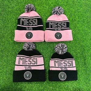 23 24 25 Inter Miami MESSIS Unisex Voetbal Sport Caps CF MARTINEZ Matuidi HIGUAIN CAMPANA 2023 2024 voetbalshirt mannen kinderen Mutsen Caps