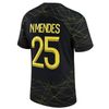 2022/23 Jerseys de football MBAPE 2023 PSGS Sergio Ramos Marquinhos Verratti Kimpembe Maillots de Football Shirt Ekitike C.SOLER VItinha N.Mendes Kids Kit Uniforms