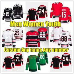 2022-23 Nieuw hockeyshirt Jonathan Toews Chicago Patrick Kane Blackhawks Duncan Keith Clark Griswold Brandon Saad Corey Crawford Jerseys 3219 6738