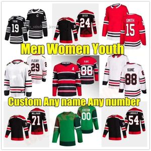 2022-23 Nieuw hockeyshirt Jonathan Toews Chicago Patrick Kane Blackhawks Duncan Keith Clark Griswold Brandon Saad Corey Crawford Jerseys 2943