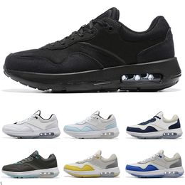 Motif Running Shoes Triple Black White Aura Grey Fog Sport Blue Orange Photon Dust Trainer Sneaker Outdoor Shoe para hombres y mujeres