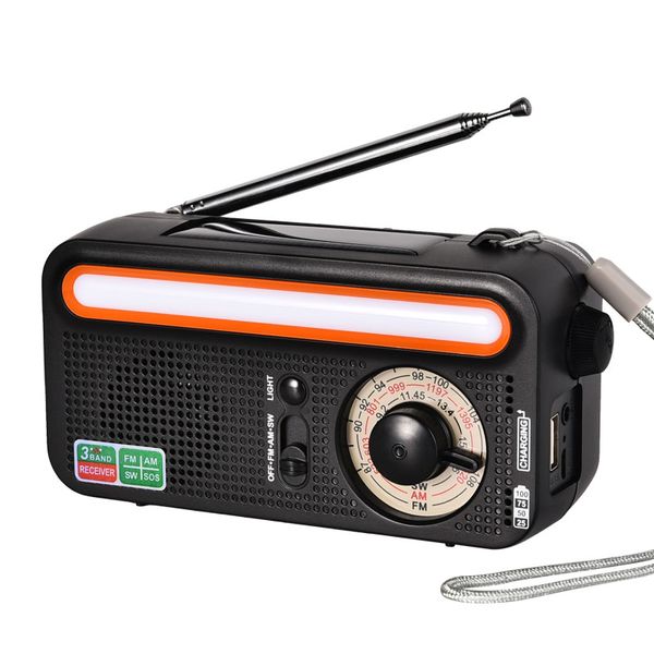 2023 Radio FM AM ANTOPIC ANTENNE PORTABLE PORTABLE RETRO WORLD POCKE RADIO PLAYER POUR MANUEL ELDER MANUEL POPUTION DE L'URGURISATION DE L'URGENCE DE L'URGENCE DE L'URGENCE DE L'URGENCE DE L'URGENCE