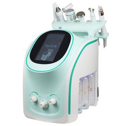 2022 Aqua Peeling Facial Machine Microdermabrasion RF Face Lifting Hydro Peel Machine Oxygeno Beauty Equipment