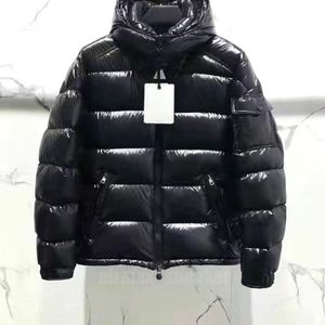 2022 aankomsten Kinderen Haped Down Coat Jacket Autumn Winter Boys Girls Cotton-Padded Parka Coats Dikke Warm Jackets Kinderen Out meter 100-170