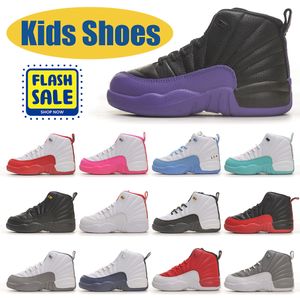 Designer Kids Chaussures Basketball baskets pour tout-petit Chaussure préscolaire enfant jeune athlétique extérieur grand garçons petites filles chaussures entraîneurs
