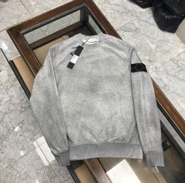 2022 Autumn and Winter New Brand Hoodies Fashion Do Old Style Designer Hoodie High Captical Luxury Algody Caodie para ME3776022