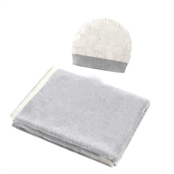 Couverture en coton pour bébé, nouvelle mode d'automne 2022, couverture en Jacquard tricoté épais pour enfants, couverture de climatiseur pour nourrissons en voiture, pour garçons et filles