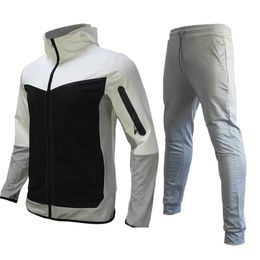 2022 Automne Women Mens Tracksuits Two Piece Sports Tentig
