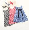2022 Baby Girl Clothing Children039s Jupe robe rouge bleu noir9072434