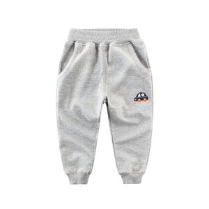 2022 Baby Kids Clothing Pants Children's Spring en Autumn Sports Broek Groothandel