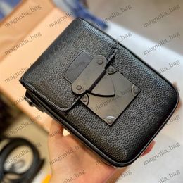 2022 bolsos bolso de hombro bolso de pecho bolso de mano viaje diseño especial mini bolso bolsos de teléfono cuero cuero genuino mono261a