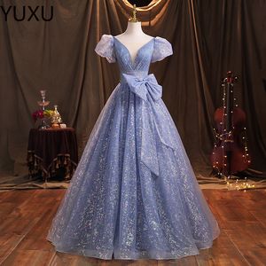 2022 Robe de robe à balle perle des robes quinceanera