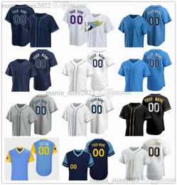 Honkbalshirts 56 Randy Arozarena 18 Shane McClanahan 2 Yandy Diaz 7 Vidal Brujan 21 Francisco Mejia 5 Wander Franco 13 Manuel Margot 29 Pete Fairbanks 8 Brandon Lowe