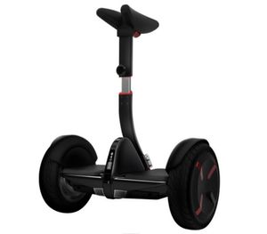 Meilleure vente d'origine Ninebot Mini Pro Scooter électrique auto-équilibré 18 km/h 800 W double moteur