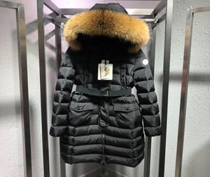 2022 Big Fur Coat hiver