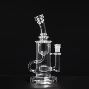 2022 Borosilicaat Glas Rookpijp Hookahs Hookahs Dab Rigs Rookaccessoires Olie Burner Shisha Bongs voor Ash Catchers Sex Toys Recycler Bubbler Laser Boren