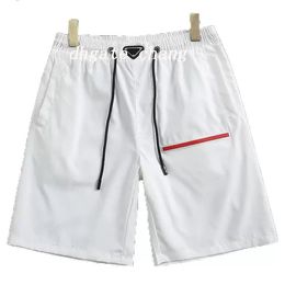 2022 Brandontwerper Heren Shorts Shorts Summer Fashion Street Wear Quick Drying Swimsuit Gedrukt Board Beach Pants M-4XL 778 757212120