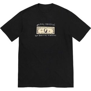 2022 camisetas de marca para hombre, camiseta de moda con logo de dólar, camisetas