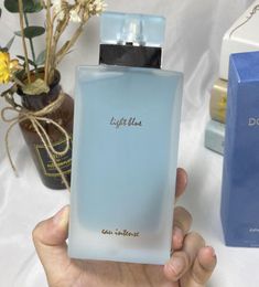2022 marque maquillage sexy parfum pour femme parfums eau de parfum dame santé parfum durable déodorant spray encens eau de Cologne 100 ml 36429380