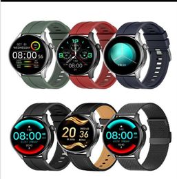 2022 NOUVEAU GALAXY S30 Smart Watch Blood Oxygen Monitor IP68 IPAPHERPHOP REAL SEAR SEART RAPETER FACTINE Kit pour Samsung Andorid4958689