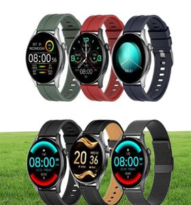 2022 Gloednieuwe Galaxy S30 Smart Watch Blood Oxygen Monitor IP68 Waterdichte Real Heart Rate Tracker Fitness Kit voor Samsung Andorid9686023