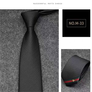 2022 marca boda corbatas hombres corbata diseñador corbata 100% seda traje corbatas negocios lujo 662