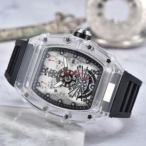 2022 Zakelijk mode uurwerk quartz horloge plastic kast kleding accessoires horloge 138