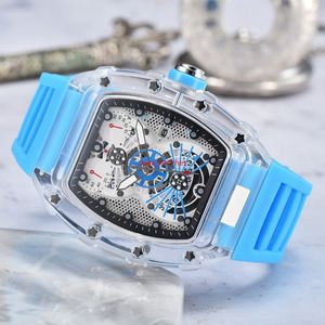 Zakelijk quartz uurwerk horloge plastic kast kledingaccessoires horloges mode casual