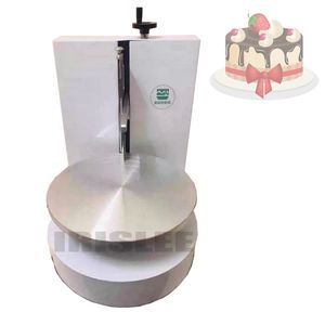 2022 cake gips gereedschap semi automatische keuken verjaardagstaart gladde machine cake pleistercr￨me laag vulmaker maker