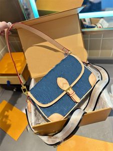 2024 Mode schoudertas dames schoudertas messenger tas klassieke stijl mode schoudertas dames handtas portemonnee