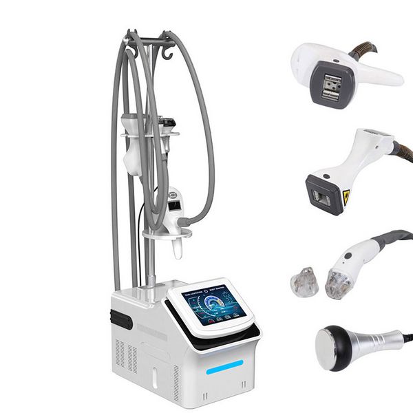 Machine Laser 2022 à Cavitation RF, contour du corps sous vide, réduction de la Cellulite, forme Kuma Pro, prix en vente