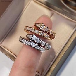 2022 Cjeweler Designer Ringen Nail Ring voor Vrouwen Moissanite Sieraden Heren Designer Riemen Groothandel Nooit Vervagen Liefhebbers met Doos