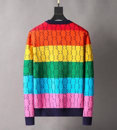 2022 klassieke merkkleding 4 modieuze casual sweaters M--XXXL heren pullover designer sweater
