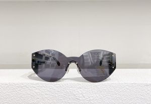 2022 Klassiek merkontwerp zonnebril mode luxe gepolariseerde mannen dames piloot vintage zonnebril UV400 brillen bril vierkante frame lens 46-14