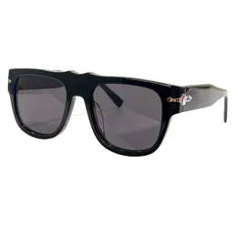 Gafas de sol clásicas de diseñador Retro para mujer, gafas de sol de tendencia a la moda, gafas informales antideslumbrantes Uv400 para mujer