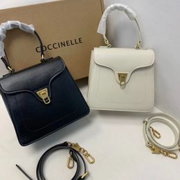 2022 sacs coccinelle pour femmes sacs à main de créateurs de mode sacs à main de luxe en gros sac fourre-tout 2 couleurs