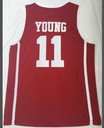 2022 College Basketball Jerseys 11 Young 1 Booker Draagt ​​Jersey Shirts Iverson 3 Populaire Sports Trainers 21 Duncan Raul 0 Westbrook 33 Ewing AntetokounMpo Embiid