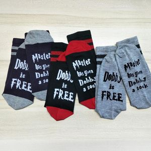 2022 Crew Socks Als je deze sokken kunt lezen voor man Woman sportkousen hiphop Amerikaans streetwear