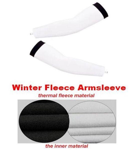Calentadores de brazo de invierno para ciclismo, manguito térmico de lana para ciclismo de montaña, A1106067672, 2022