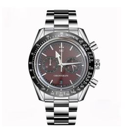 2022 DESIGN montre de Sport pour hommes montres d'affaires pour hommes Super luminescentes montres à Quartz montre pour homme horloge édition spéciale