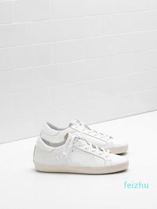 2022-design marque femmes chaussures décontractées superstar baskets sequin classiques blancs chaussures de luxe de luxe