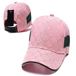 2022 Designer Hat Cap Hommes Femmes Baseball Hat Mode Classique Lettre Chapeaux Stripe Hommes Beanie 155v59