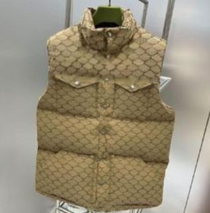 Gilets pour hommes Manteau de veste de designer Mariage coréen de luxe Gilet en duvet d'oie Veste à capuche de style canadien