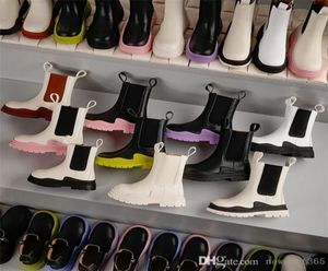 2022 Botos de diseño para niños nuevos botas cortas Botas de niños y niñas zapatos1102024