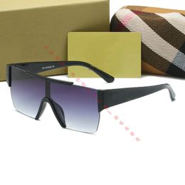 Lunettes de soleil de luxe design 2022 avec boîte de lunettes polarisées élégantes de haute qualité pour hommes et femmes UV400.5AAAAA Sonnenbrille