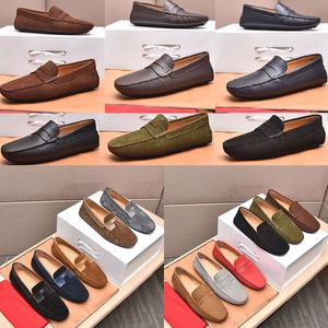 2022 Mocassins britanniques pour hommes de marque Sandales de luxe 100% cuir Lazy Beanie Casual slip-on Set chaussures à pied Mode printemps-été Chaussure respirante à tête ronde