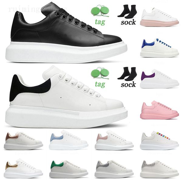 2022 chaussures de marque classique daim velours cuir femmes plate-forme surdimensionnée hommes hommes Espadrille semelle plate baskets b2